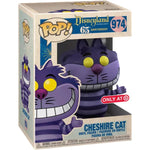 Disneyland 65th Anniversary - Cheshire Cat Exclusive (VAULTED) #974