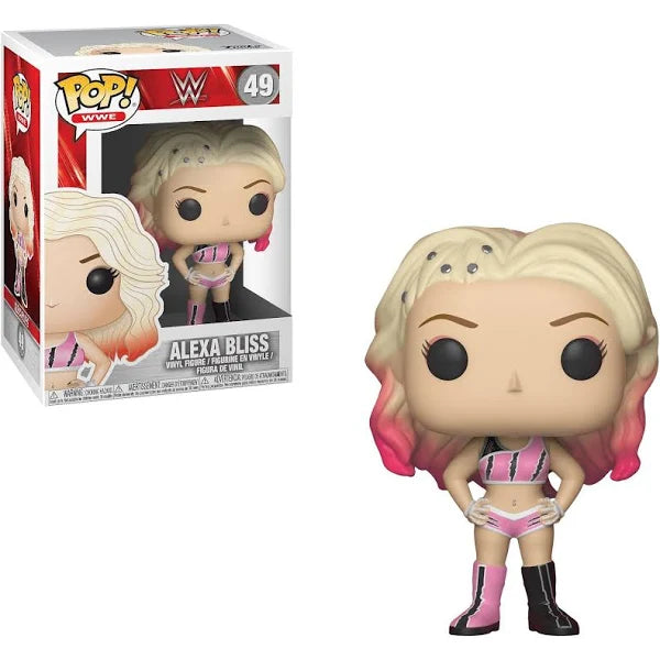 WWE - Alexa Bliss #49