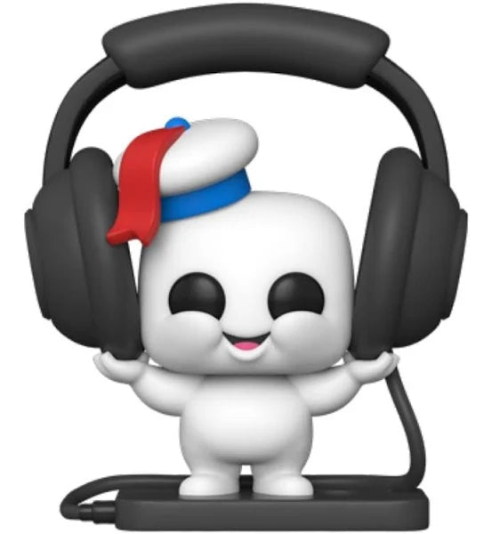 Ghostbusters - Mini Puft w/Headphones Exclusive #939