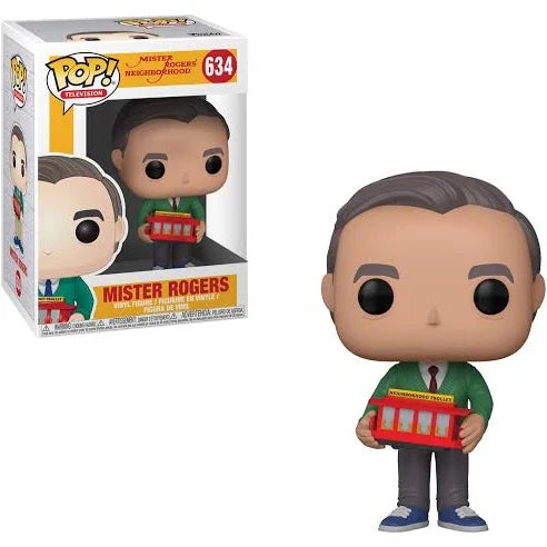 Mister Rogers Neighborhood - Mister Rodgers #634 (VAULTED)