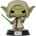 Star Wars - Yoda (Hooded) Exclusive #393