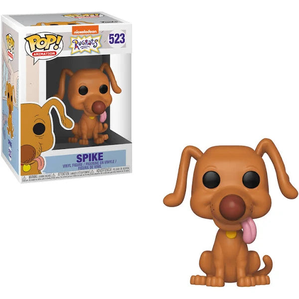 Rugrats - Spike (VAULTED) #523