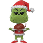 The Grinch - The Grinch (Flocked) Exclusive #14 (VAULTED)