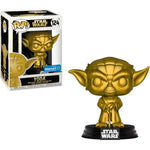 Star Wars - Yoda (Gold Metallic) #124 (VAULTED)