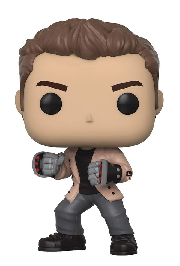 Marvel Runaways - Chase Stein #360