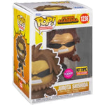My Hero Academia Pop! Animation Jurota Shishida (Flocked) HT Exclusive #1236