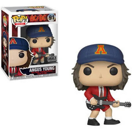 AC/DC Angus Young (FYE Exclusive) #91