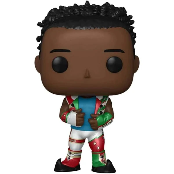 WWE - Xavier Woods (Up Up Down Down) Exclusive #92