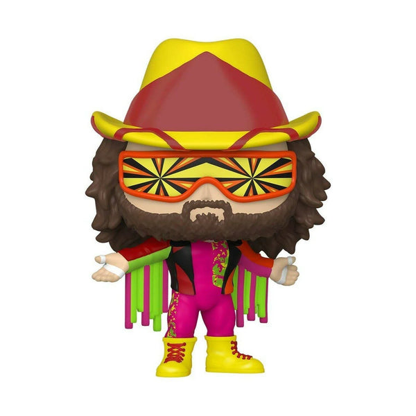 WWE - "Macho Man" Randy Savage #79