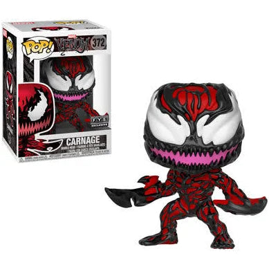Marvel - Venom Carnage (w/Axe) Exclusive #372 (VAULTED)