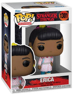 Stranger Things Season 4 Erica Sinclair Pop! Vinyl Figure #1301