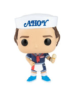 Stranger Things - Steve w/Hat and Ice Cream #803