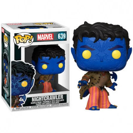Marvel - Nightcrawler #639