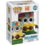 Despicable ME - Hula Minion #125 (VAULTED)