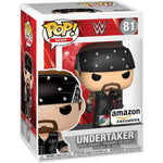 WWE- Undertaker Exclusive #81