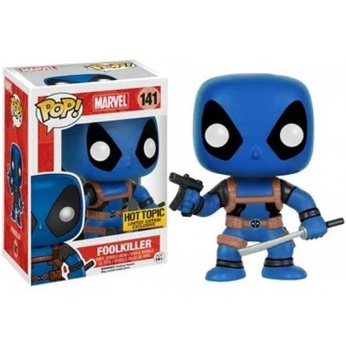 Deadpool - Foolkiller (HT Exclusive) (VAULTED) #141