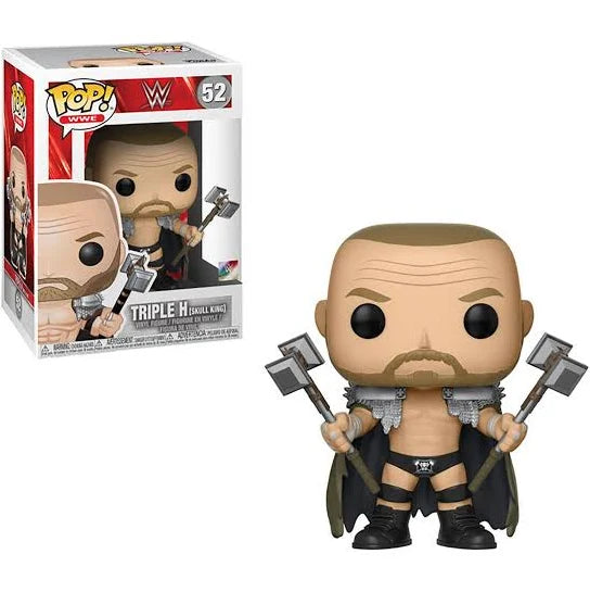 WWE - Triple H (Skull King) #52