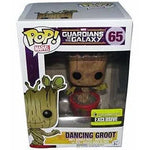 Marvel Guardians of the Galaxy - Dancing Groot in a red pot (EE Exclusive) #65 (VAULTED)