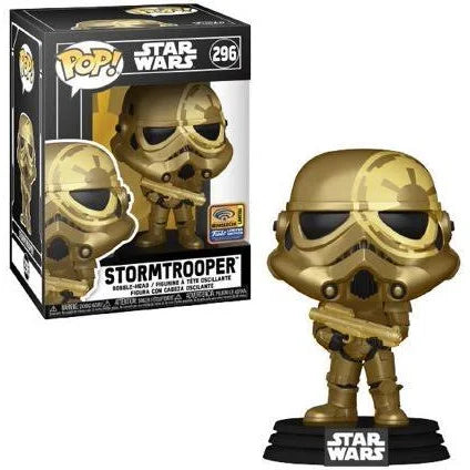 Star Wars - Stormtrooper (Wonder Con Exclusive) #296