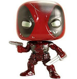 Marvel 80 years - Deadpool (Metallic) Exclusive #590 (VAULTED)
