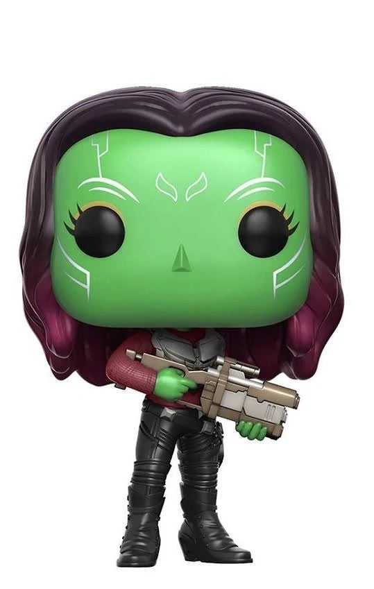 Marvel - Guardians of the Galaxy Vol. 2 - Gamora #199 (VAULTED)