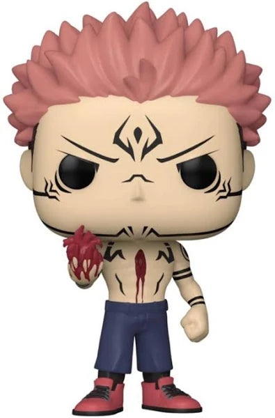 Jujutsu Kaisen - Ryomen Sukuna (Galactic Exclusive) #1118