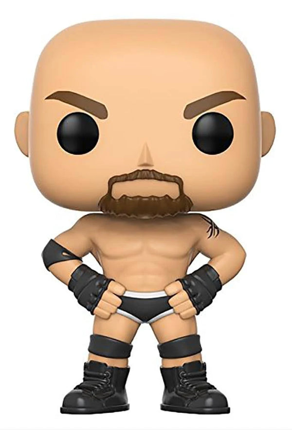 WWE - Goldberg #36