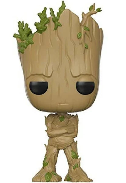 Marvel Guardians of the Galaxy Vol. 2 - Groot Exclusive #207 (VAULTED)