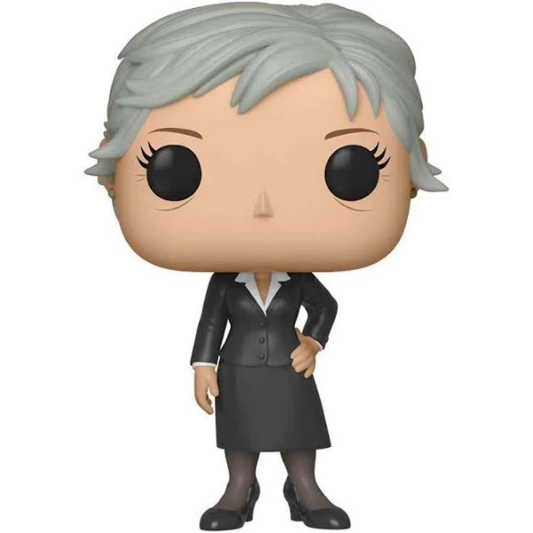 007 - James Bond - M from Goldfinger #800 (VAULTED)