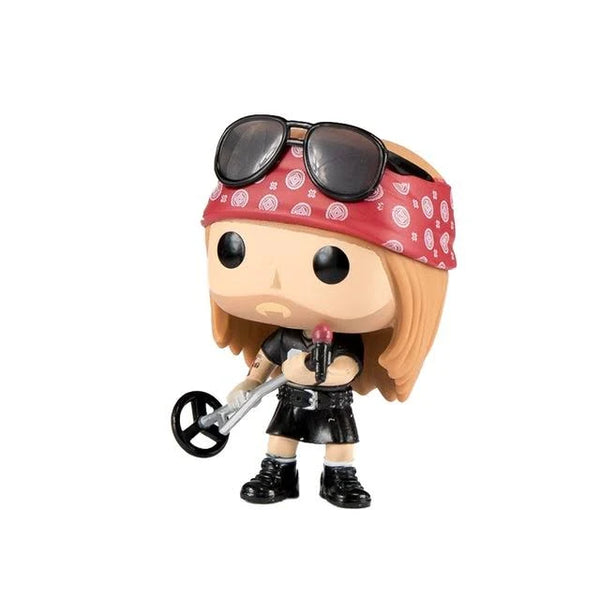 Guns N' Roses Axl Rose Pop! Vinyl Figure #50
