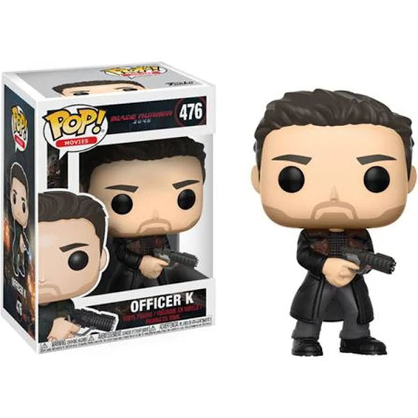 Blade Runner 2049 - Officer K #476 (VAULTED)