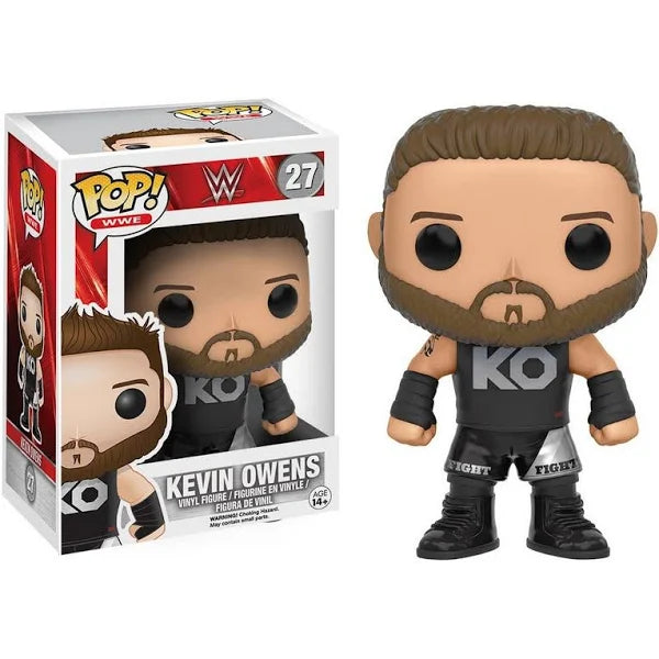 WWE - Kevin Owens #27