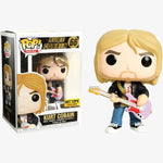 Kurt Cobain (HT Exclusive) #66 (VAULTED)