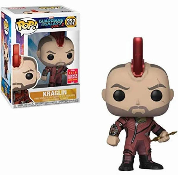 Marvel Guardians of the Galaxy - Kraglin (Summer Convention Excluisve) #337 (VAULTED)