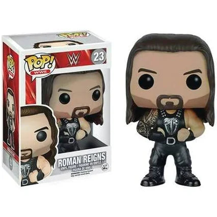 WWE - Roman Reigns #23