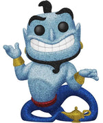 Aladdin - Genie w/Lamp Diamond Exclusive (HT Exclusive) #476