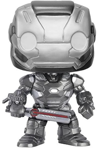Marvel Civil War - War Machine #128 (VAULTED)