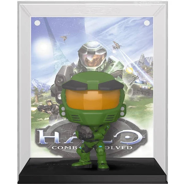 Halo - Master Chief (Gamestop Exclusive) #04