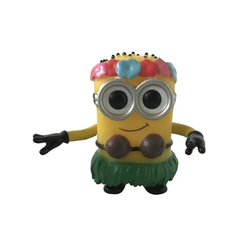 Despicable ME - Hula Minion #125 (VAULTED) – PeteZ PopZ