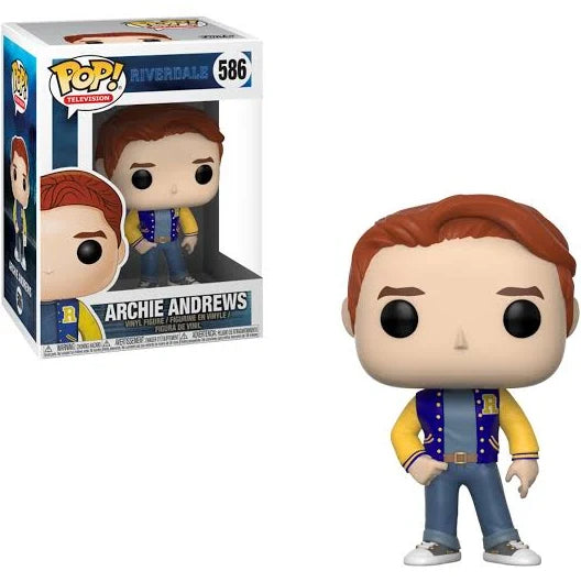 Archie Andrews Riverdale HT Exclusive #586 (VAULTED)