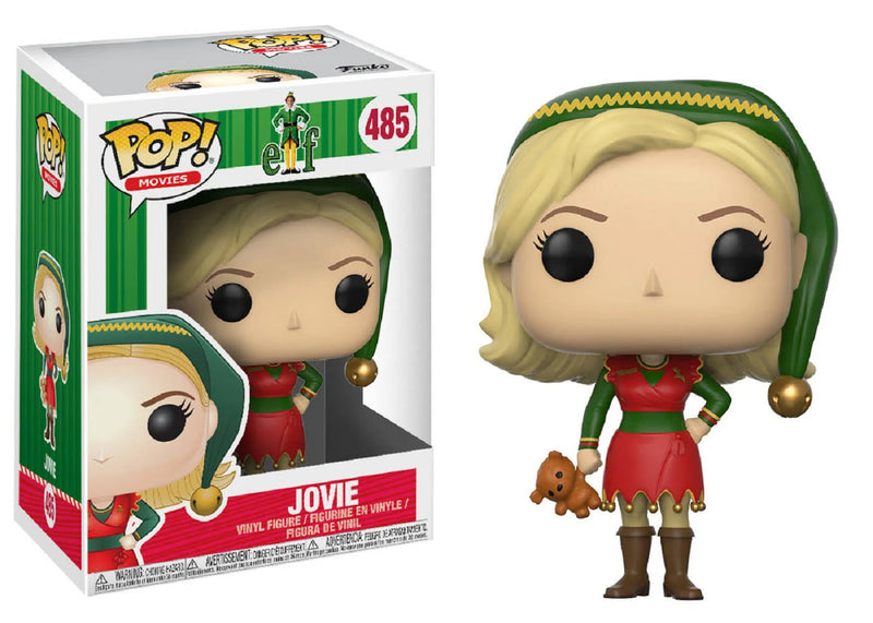 Elf - Jovie #485 (VAULTED)