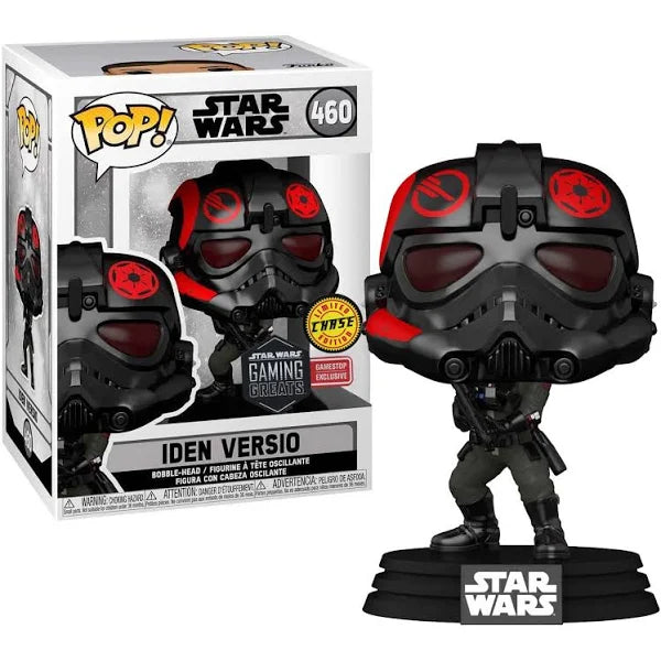 Star Wars - Iden Versio (Star Wars Gaming Exclusive) (Chase) #460