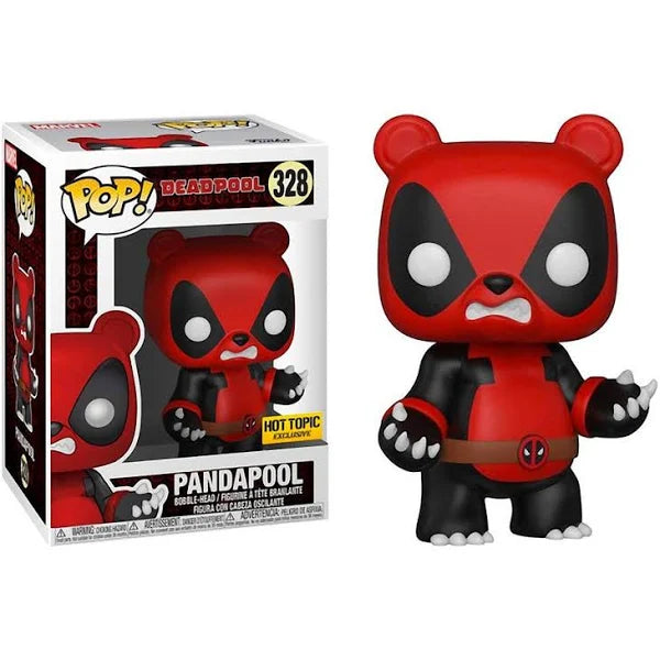 Deadpool - Pandapool Deadpool (HT Exclusive) (VAULTED) #328