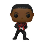Marvel - Miles Morales (Gamer)(Unmasked) CHASE #542