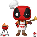Deadpool - Backyard Griller Deadpool #774