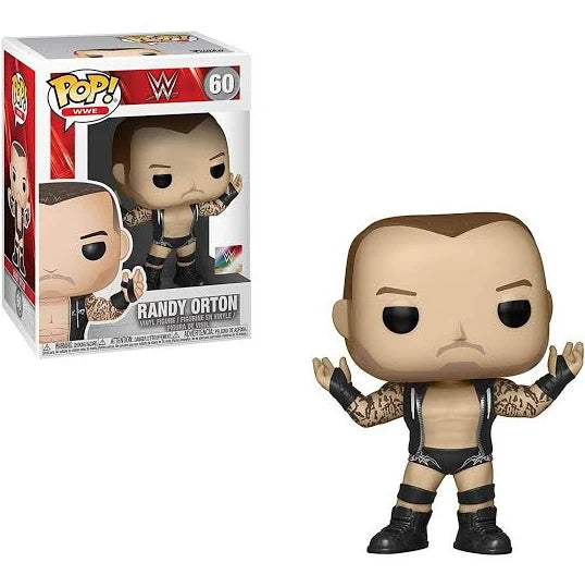 WWE - Randy Orton #60