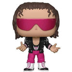 WWE - Bret "Hit Man" Hart (Pink) #68