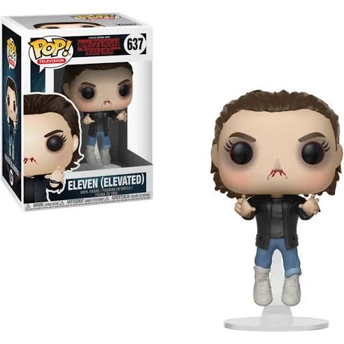 Stranger Things - Eleven (Elevated) #637