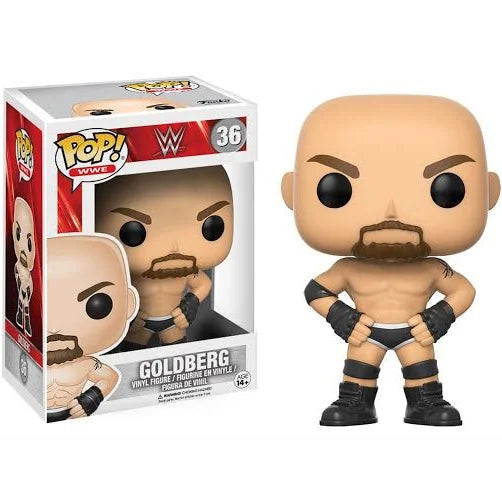 WWE - Goldberg #36