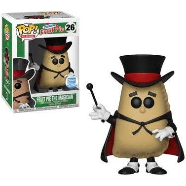 Hostess Fruit Pies - Fruit Pie The Magician Exclusive #26 (VAULTED)